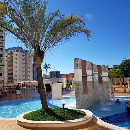 Hotel Riviera Park Caldas Novas Exterior foto