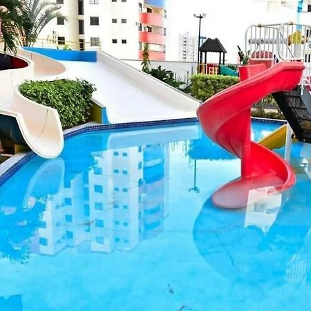 Hotel Riviera Park Caldas Novas Exterior foto
