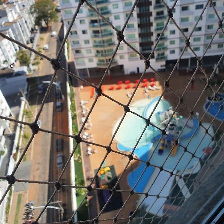 Hotel Riviera Park Caldas Novas Exterior foto