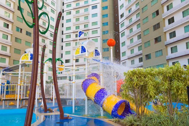 Hotel Riviera Park Caldas Novas Exterior foto
