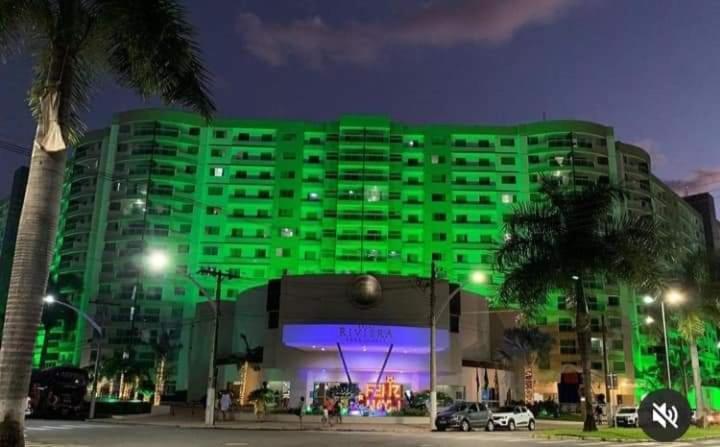 Hotel Riviera Park Caldas Novas Exterior foto