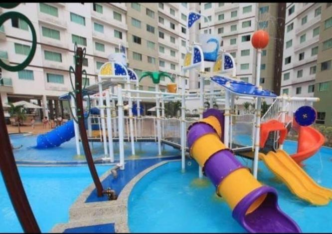 Hotel Riviera Park Caldas Novas Exterior foto