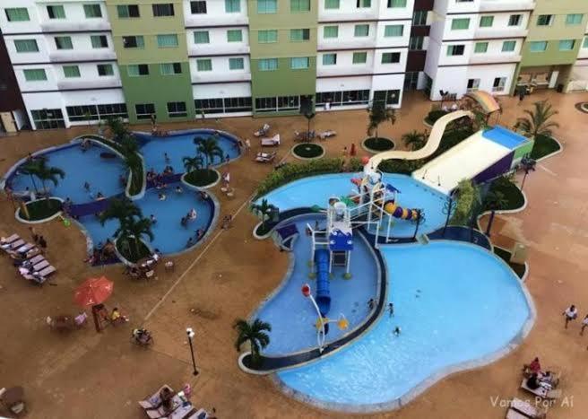 Hotel Riviera Park Caldas Novas Exterior foto