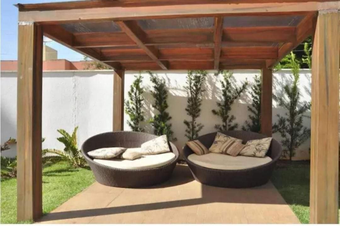 Hotel Riviera Park Caldas Novas Exterior foto