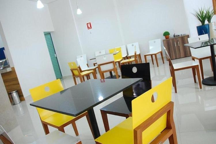 Hotel Riviera Park Caldas Novas Exterior foto
