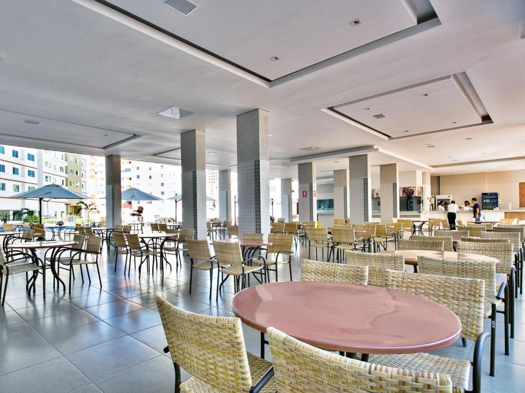 Hotel Riviera Park Caldas Novas Exterior foto