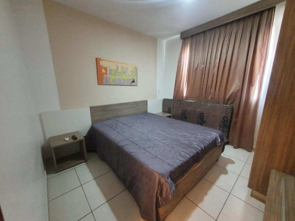 Hotel Riviera Park Caldas Novas Exterior foto