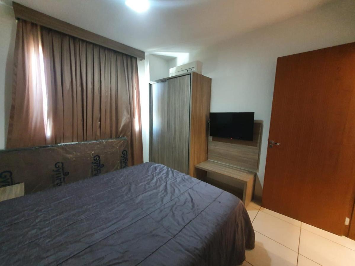 Hotel Riviera Park Caldas Novas Exterior foto