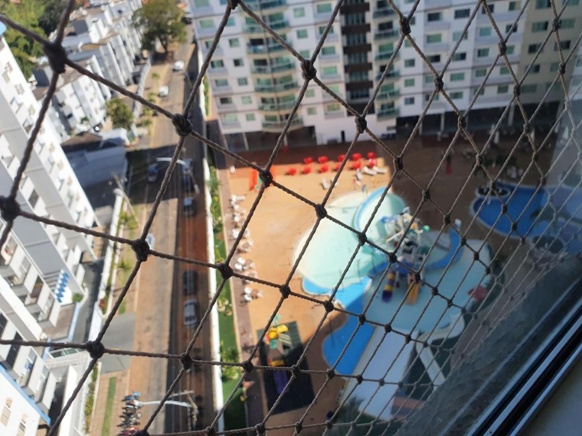 Hotel Riviera Park Caldas Novas Exterior foto